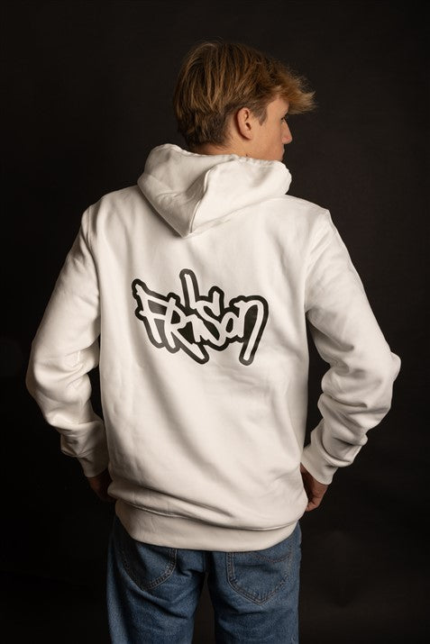 Hoodie Happy logo GRAFFITI